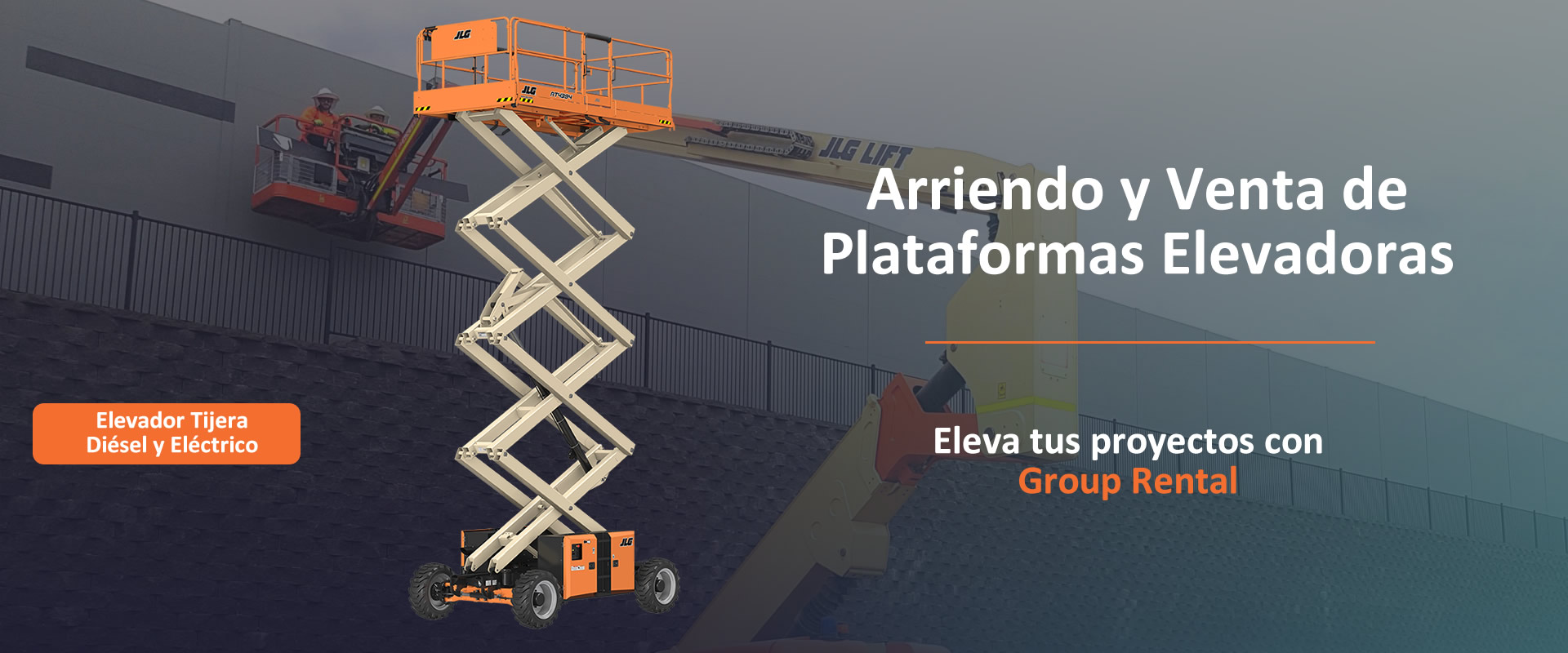 Plataforma elevadora, plataforma de tijera, plataforma telescópica, plataforma sobre camión, minigrúa, grúa sobre orugas, grúa sobre ruedas, grúa torre, grúa móvil, grúa hidráulica, grúa eléctrica, grúa de construcción, grúa de mantenimiento, grúa de montaje, grúa de desmontaje.