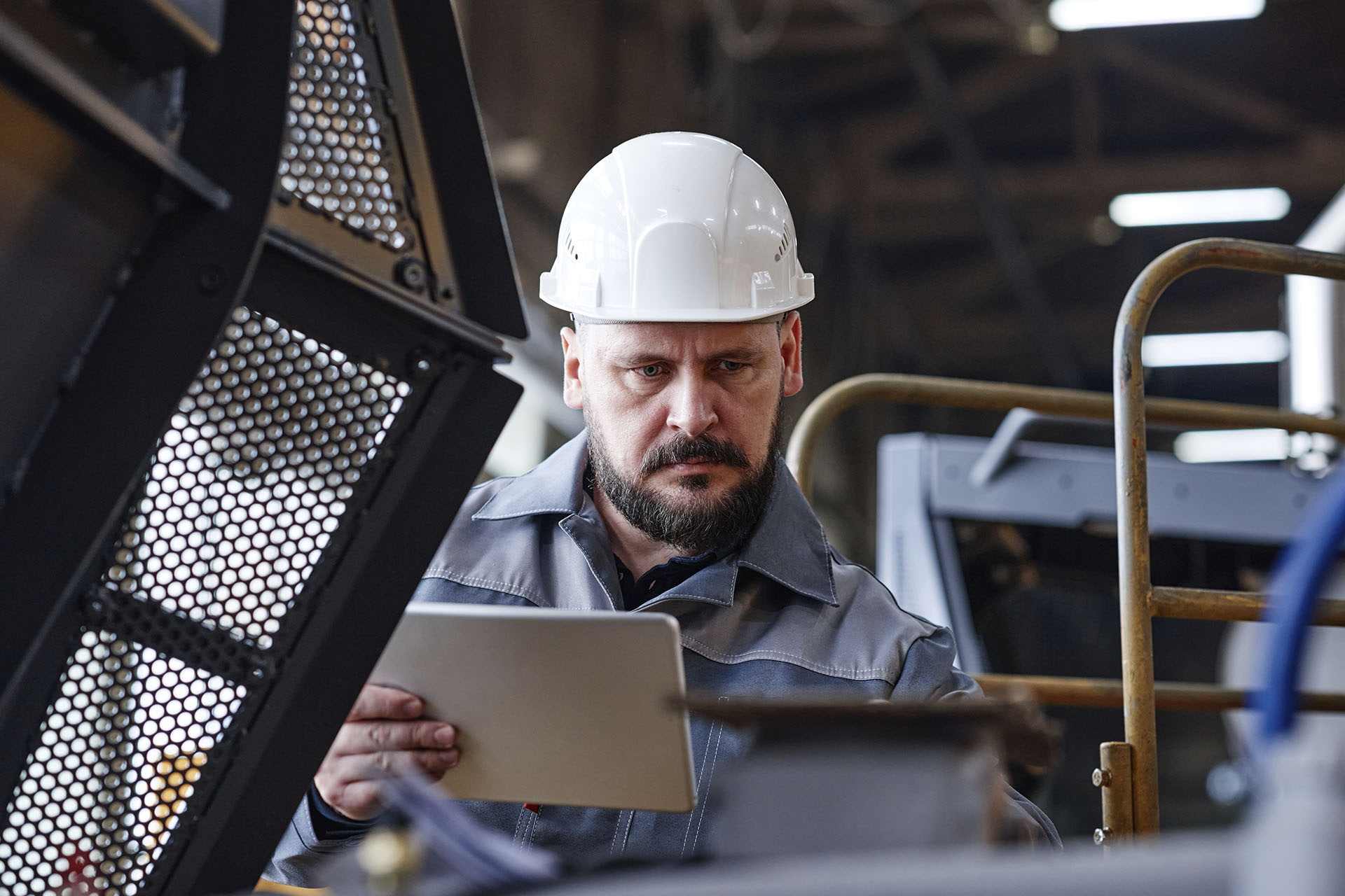 Servicio Técnico y Repuestos